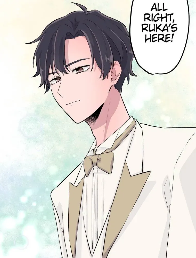 Futago na Watashitachi no Irekawari Kon - Otoshita Ai wa, Itosezu Tenohira ni Chapter 8 page 38 - 