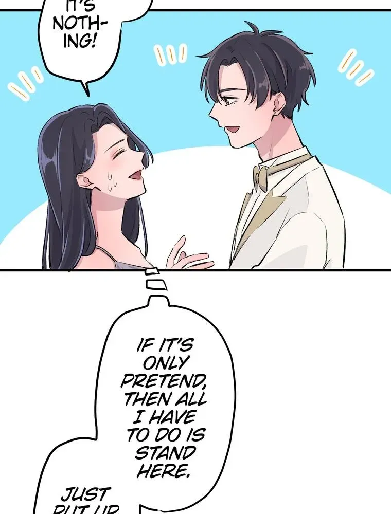 Futago na Watashitachi no Irekawari Kon - Otoshita Ai wa, Itosezu Tenohira ni Chapter 8 page 58 - 