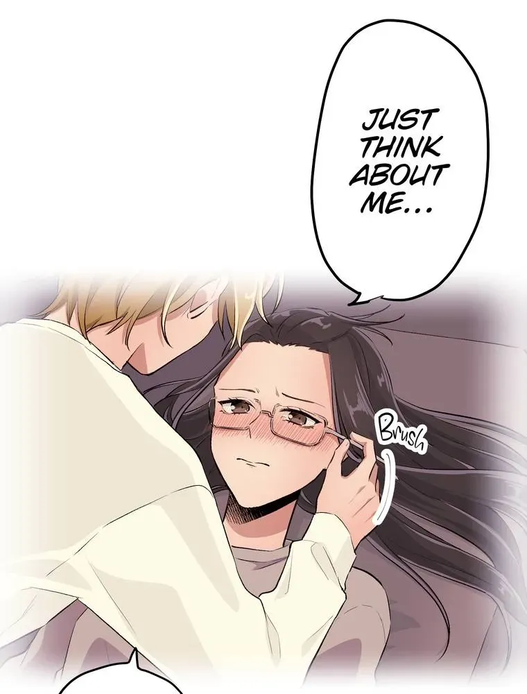 Futago na Watashitachi no Irekawari Kon - Otoshita Ai wa, Itosezu Tenohira ni Chapter 8 page 65 - 