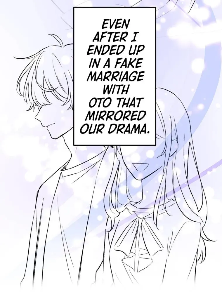 Futago na Watashitachi no Irekawari Kon - Otoshita Ai wa, Itosezu Tenohira ni Chapter 9 page 54 - 