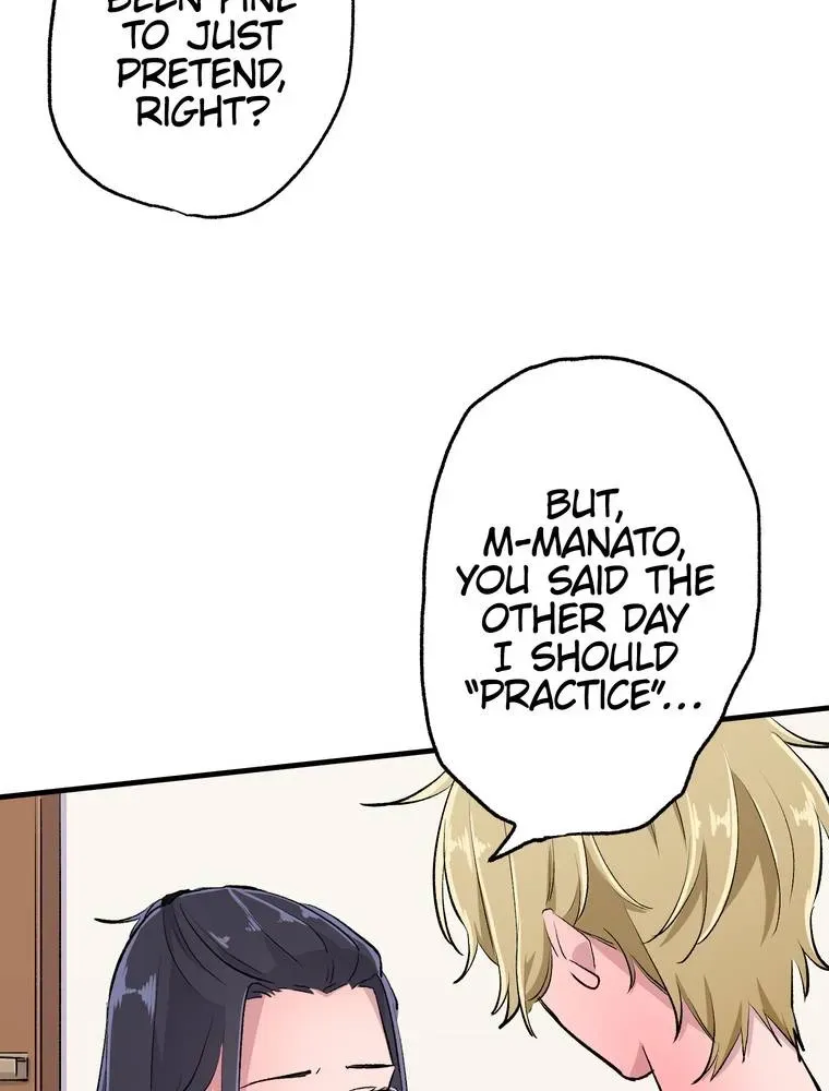 Futago na Watashitachi no Irekawari Kon - Otoshita Ai wa, Itosezu Tenohira ni Chapter 9 page 56 - 