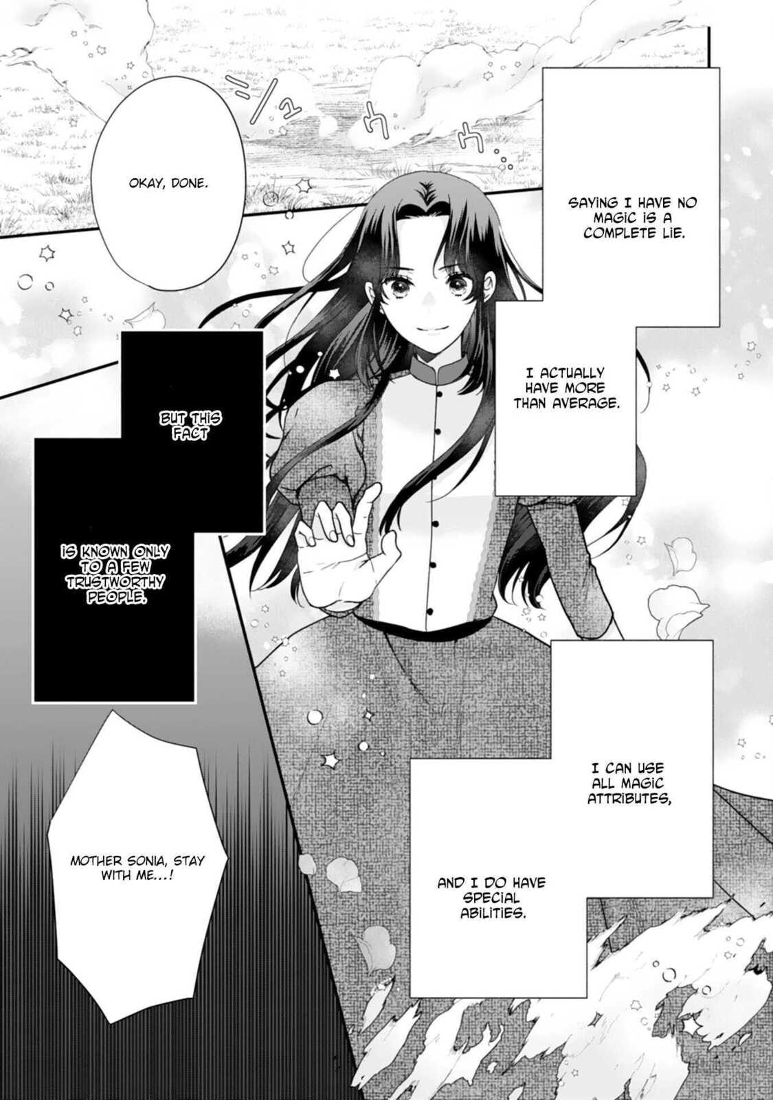Futago Ouji no Mamahaha ni Narimashite: Kiraware Akujo desu ga, Sonna Koto yori Musuko-tachi ga Kawaisugite Komarimasu Chapter 1 page 17 - 