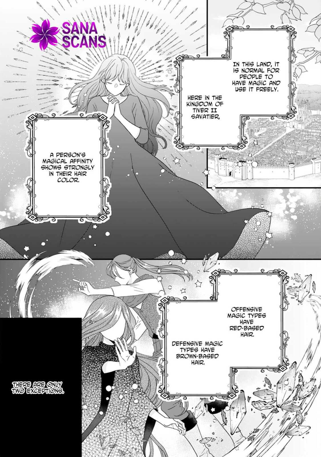 Futago Ouji no Mamahaha ni Narimashite: Kiraware Akujo desu ga, Sonna Koto yori Musuko-tachi ga Kawaisugite Komarimasu Chapter 1 page 6 - 