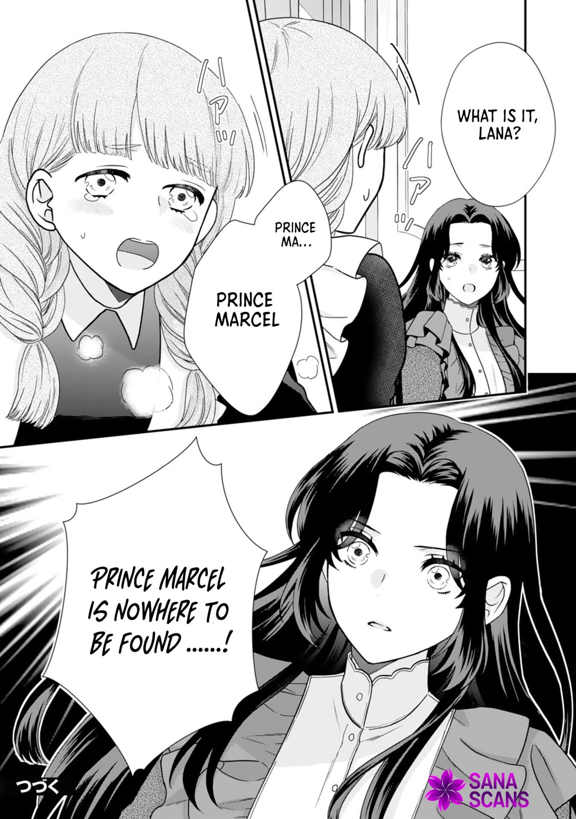 Futago Ouji no Mamahaha ni Narimashite: Kiraware Akujo desu ga, Sonna Koto yori Musuko-tachi ga Kawaisugite Komarimasu Chapter 10 page 25 - 
