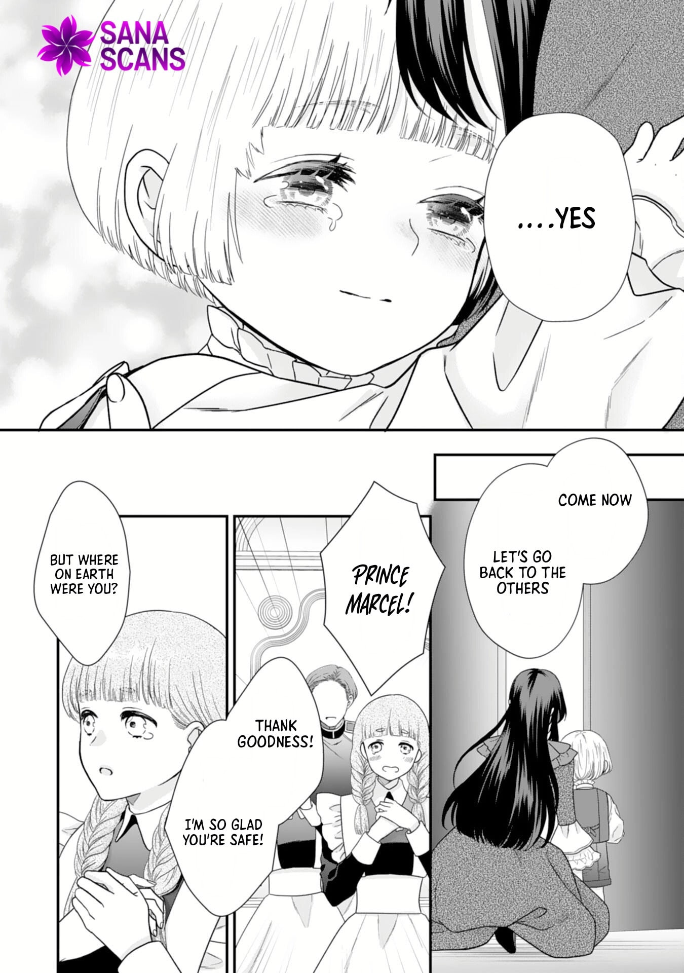 Futago Ouji no Mamahaha ni Narimashite: Kiraware Akujo desu ga, Sonna Koto yori Musuko-tachi ga Kawaisugite Komarimasu Chapter 11 page 14 - 