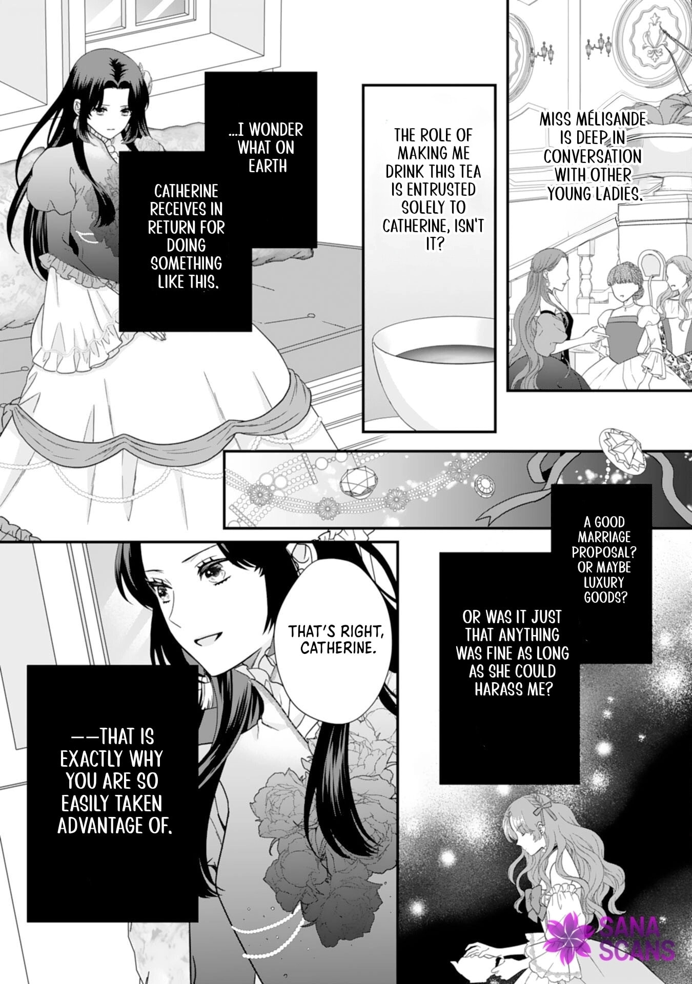 Futago Ouji no Mamahaha ni Narimashite: Kiraware Akujo desu ga, Sonna Koto yori Musuko-tachi ga Kawaisugite Komarimasu Chapter 12 page 16 - 