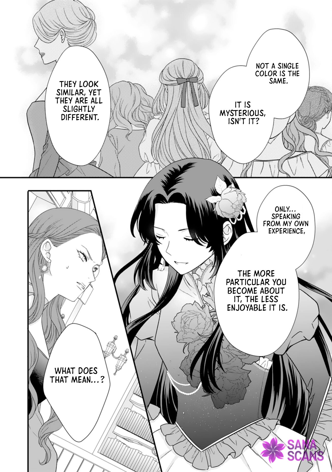 Futago Ouji no Mamahaha ni Narimashite: Kiraware Akujo desu ga, Sonna Koto yori Musuko-tachi ga Kawaisugite Komarimasu Chapter 12 page 26 - 