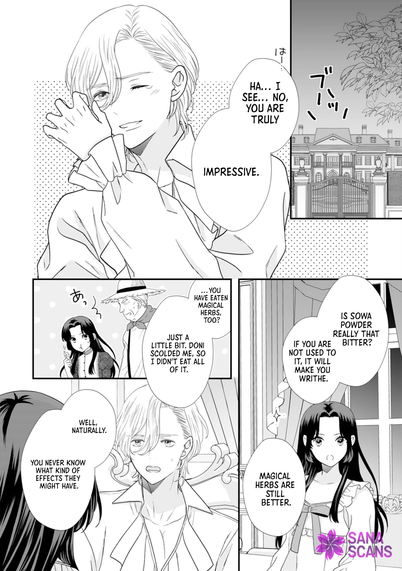 Futago Ouji no Mamahaha ni Narimashite: Kiraware Akujo desu ga, Sonna Koto yori Musuko-tachi ga Kawaisugite Komarimasu Chapter 12 page 28 - 