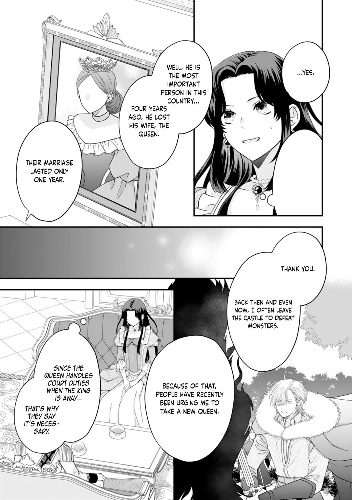 Futago Ouji no Mamahaha ni Narimashite: Kiraware Akujo desu ga, Sonna Koto yori Musuko-tachi ga Kawaisugite Komarimasu Chapter 2 page 11 - 