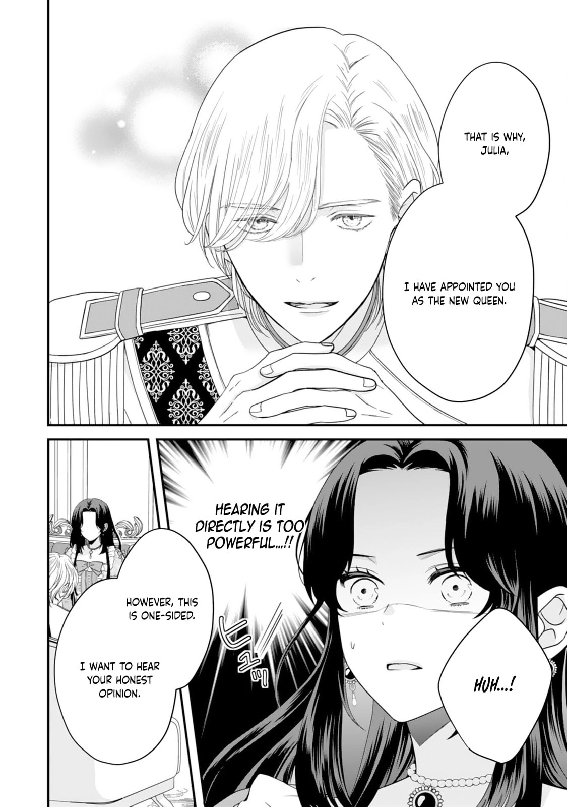 Futago Ouji no Mamahaha ni Narimashite: Kiraware Akujo desu ga, Sonna Koto yori Musuko-tachi ga Kawaisugite Komarimasu Chapter 2 page 12 - 