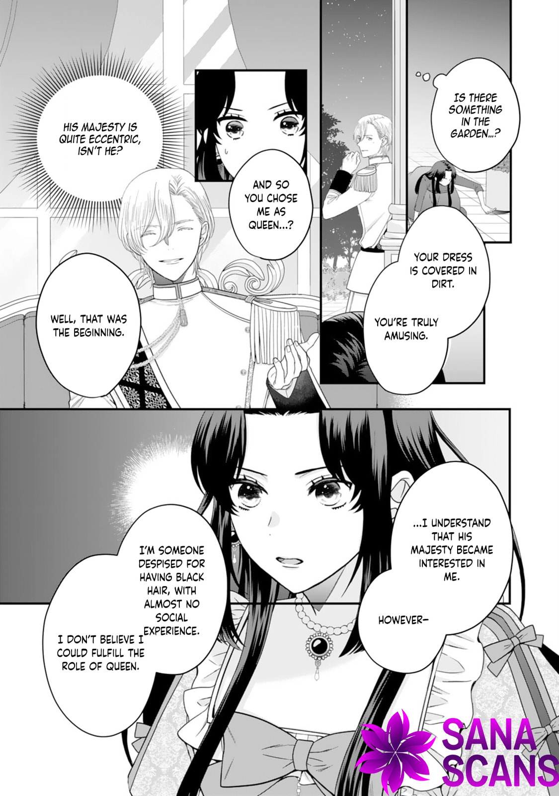Futago Ouji no Mamahaha ni Narimashite: Kiraware Akujo desu ga, Sonna Koto yori Musuko-tachi ga Kawaisugite Komarimasu Chapter 2 page 19 - 