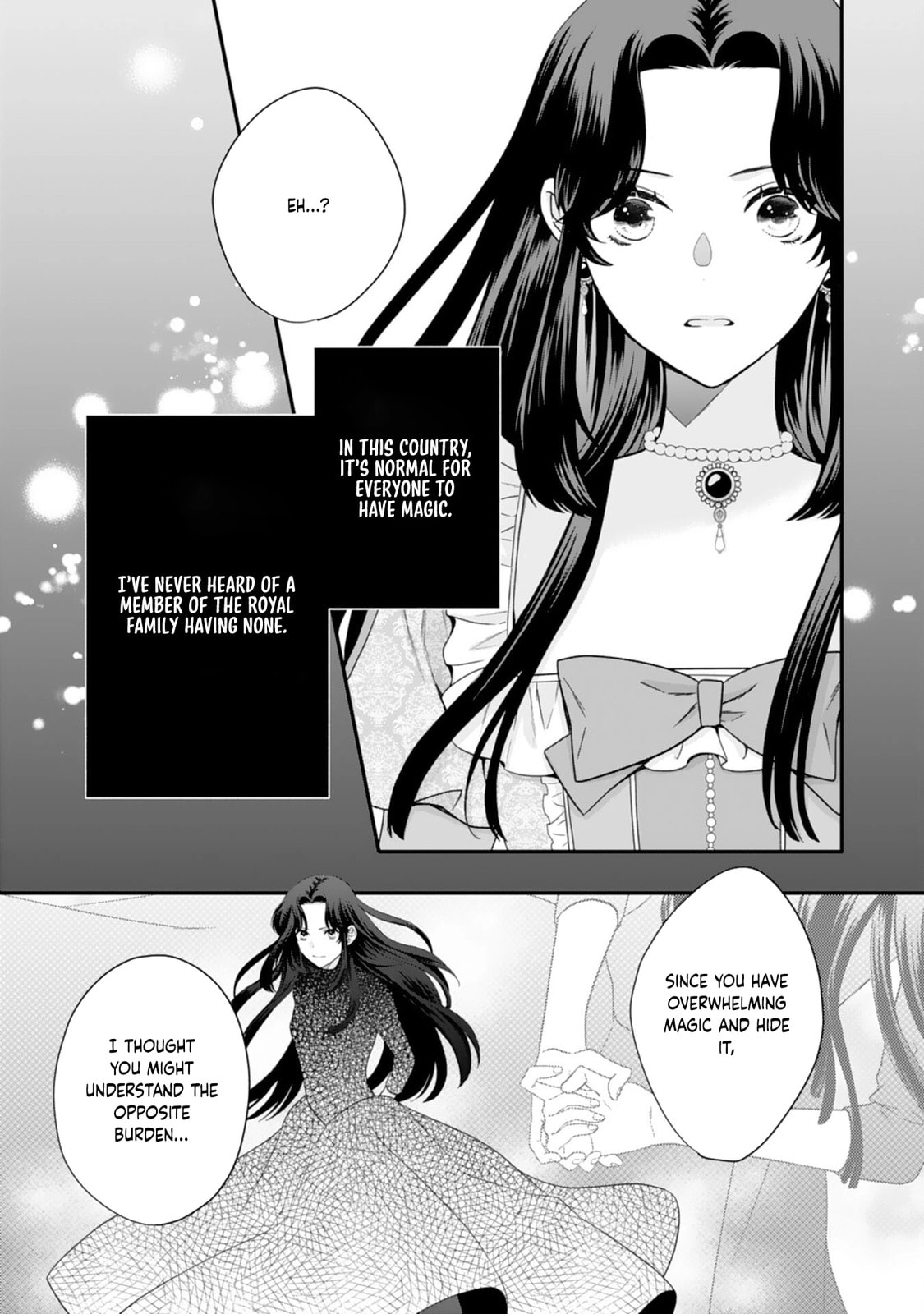 Futago Ouji no Mamahaha ni Narimashite: Kiraware Akujo desu ga, Sonna Koto yori Musuko-tachi ga Kawaisugite Komarimasu Chapter 2 page 23 - 
