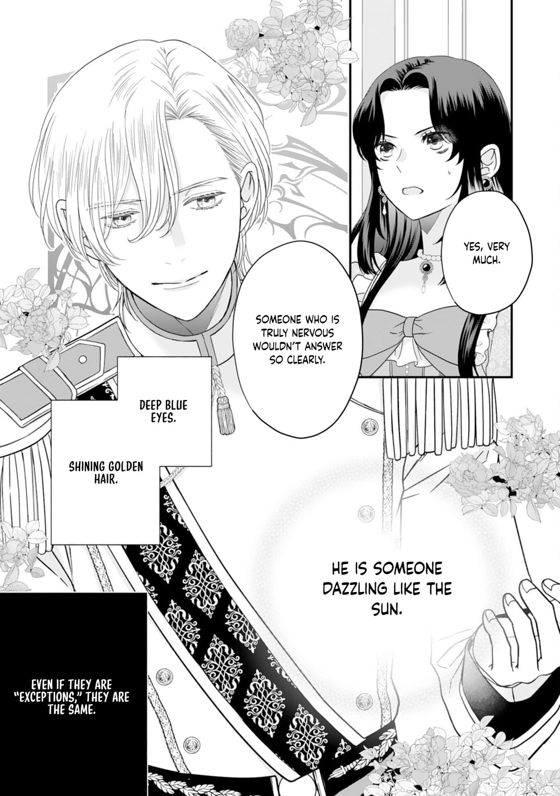 Futago Ouji no Mamahaha ni Narimashite: Kiraware Akujo desu ga, Sonna Koto yori Musuko-tachi ga Kawaisugite Komarimasu Chapter 2 page 9 - 