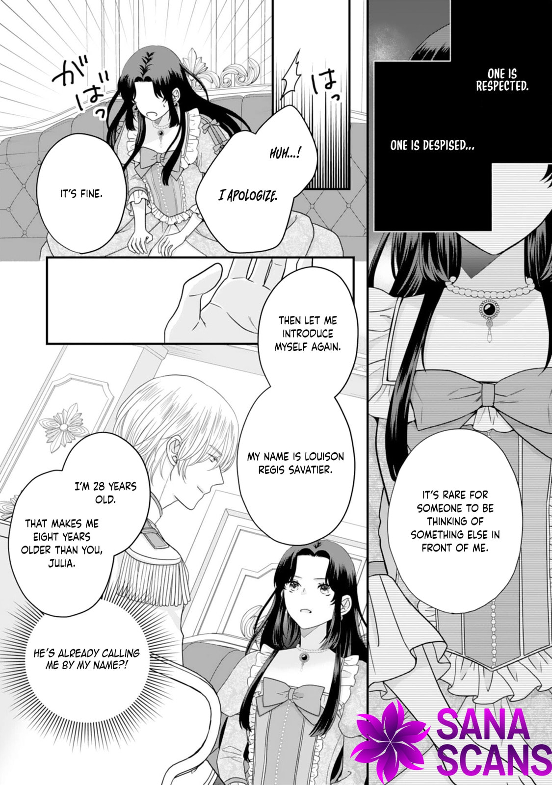 Futago Ouji no Mamahaha ni Narimashite: Kiraware Akujo desu ga, Sonna Koto yori Musuko-tachi ga Kawaisugite Komarimasu Chapter 2 page 10 - 