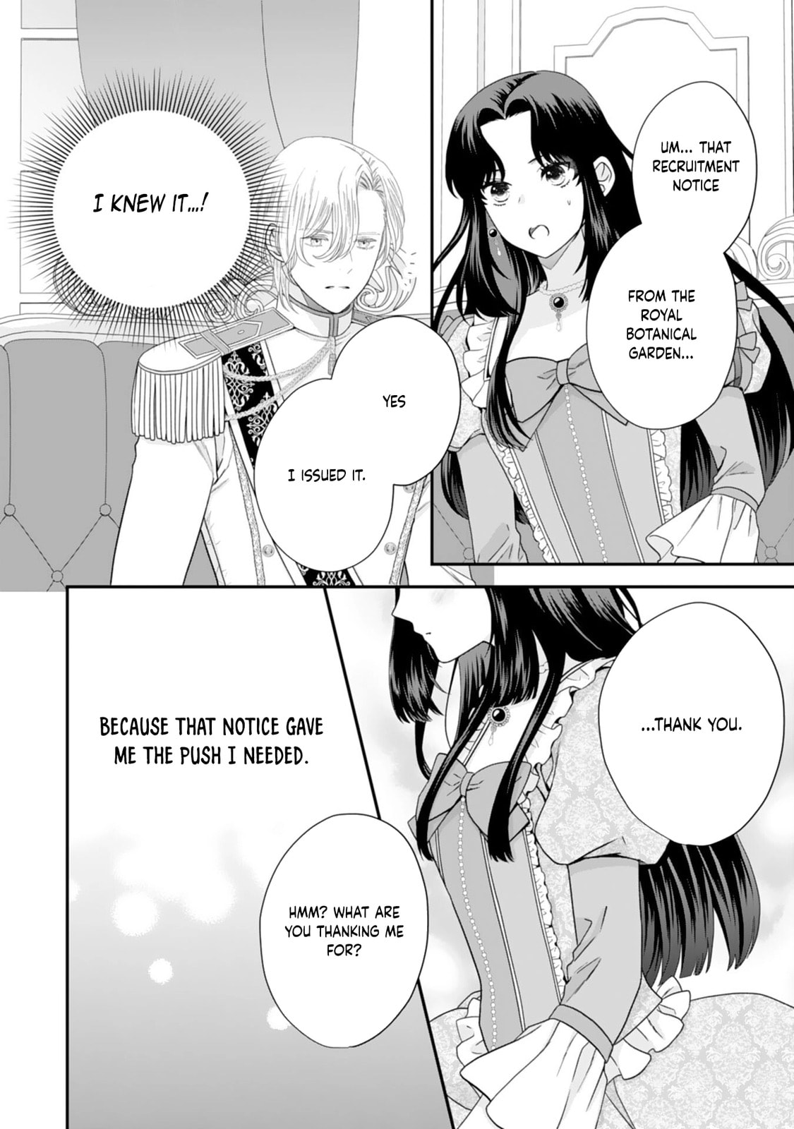 Futago Ouji no Mamahaha ni Narimashite: Kiraware Akujo desu ga, Sonna Koto yori Musuko-tachi ga Kawaisugite Komarimasu Chapter 3 page 30 - 