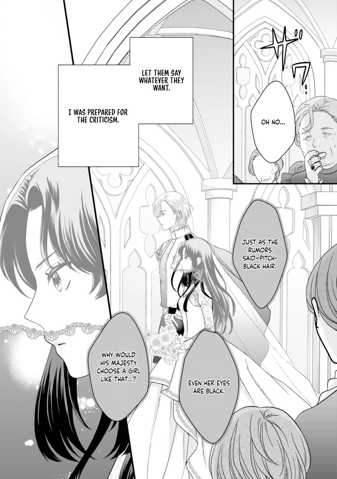 Futago Ouji no Mamahaha ni Narimashite: Kiraware Akujo desu ga, Sonna Koto yori Musuko-tachi ga Kawaisugite Komarimasu Chapter 4 page 12 - 