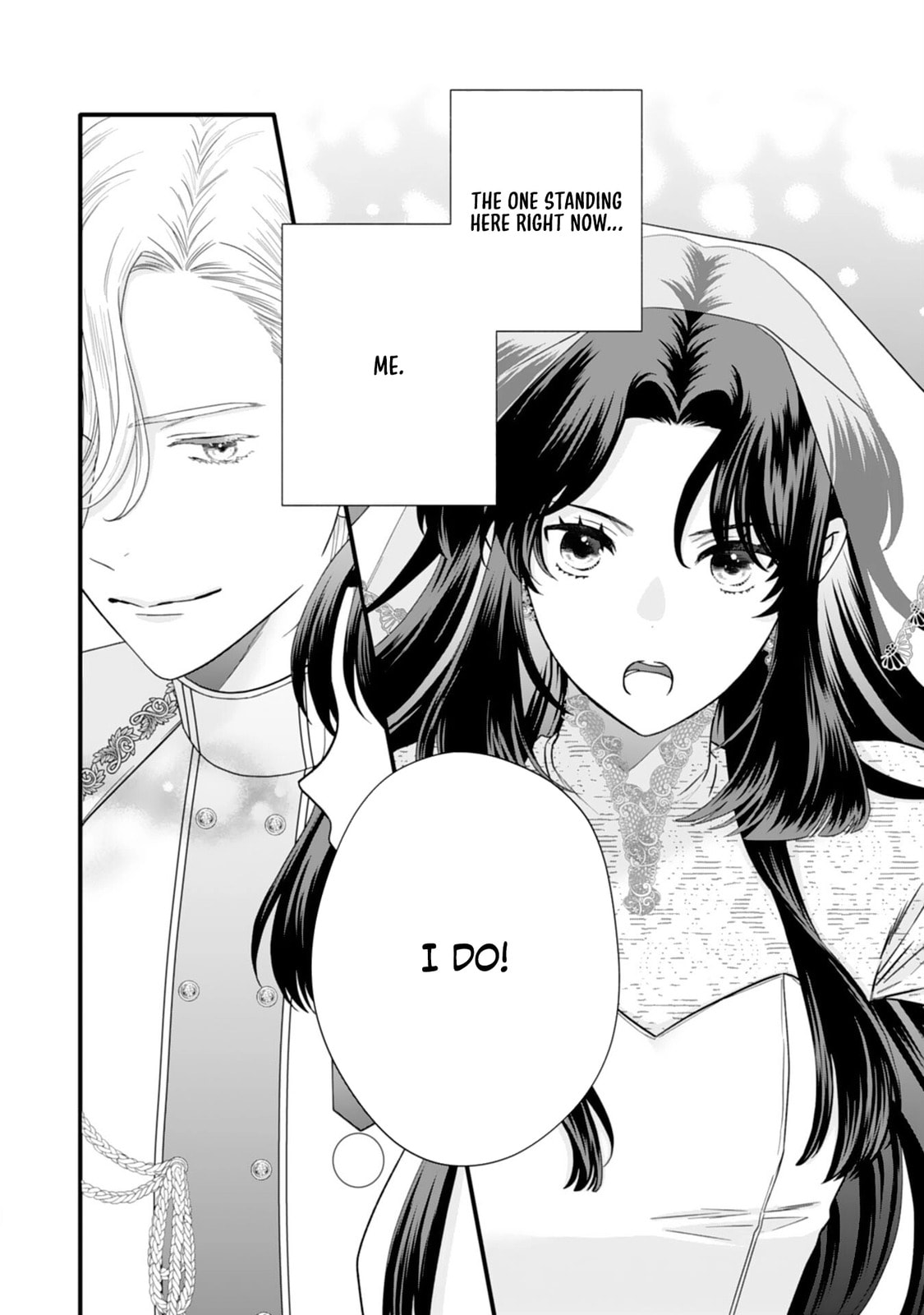 Futago Ouji no Mamahaha ni Narimashite: Kiraware Akujo desu ga, Sonna Koto yori Musuko-tachi ga Kawaisugite Komarimasu Chapter 4 page 14 - 