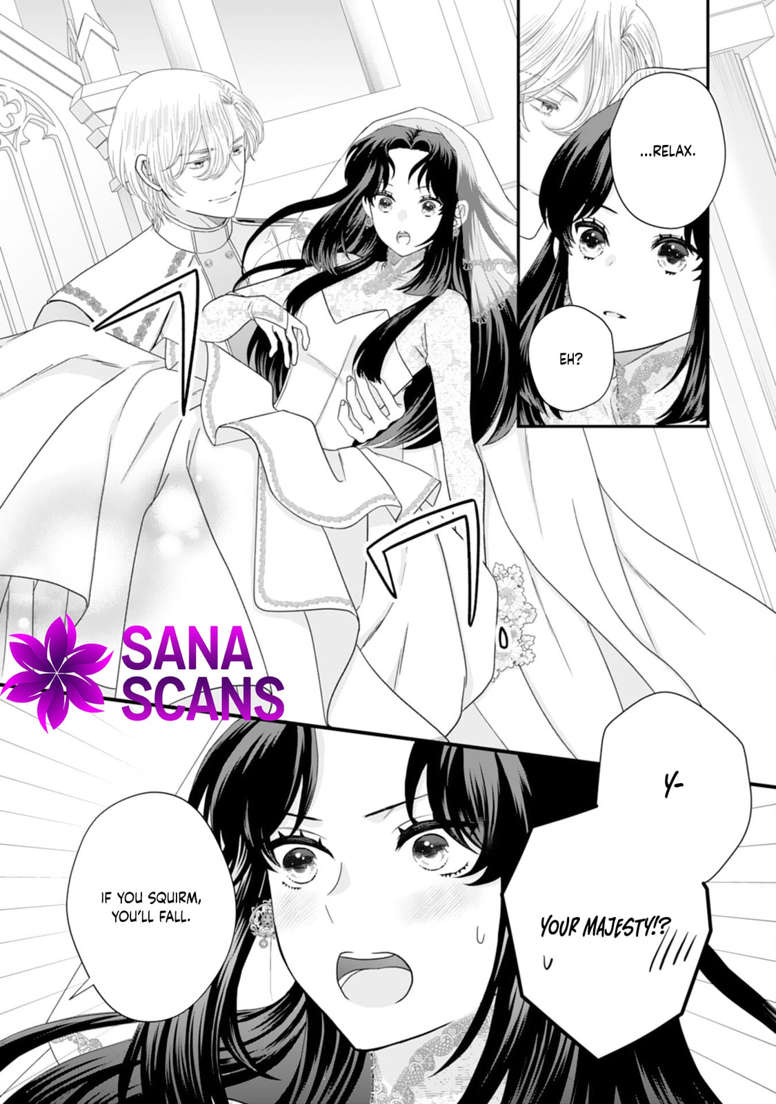 Futago Ouji no Mamahaha ni Narimashite: Kiraware Akujo desu ga, Sonna Koto yori Musuko-tachi ga Kawaisugite Komarimasu Chapter 4 page 15 - 