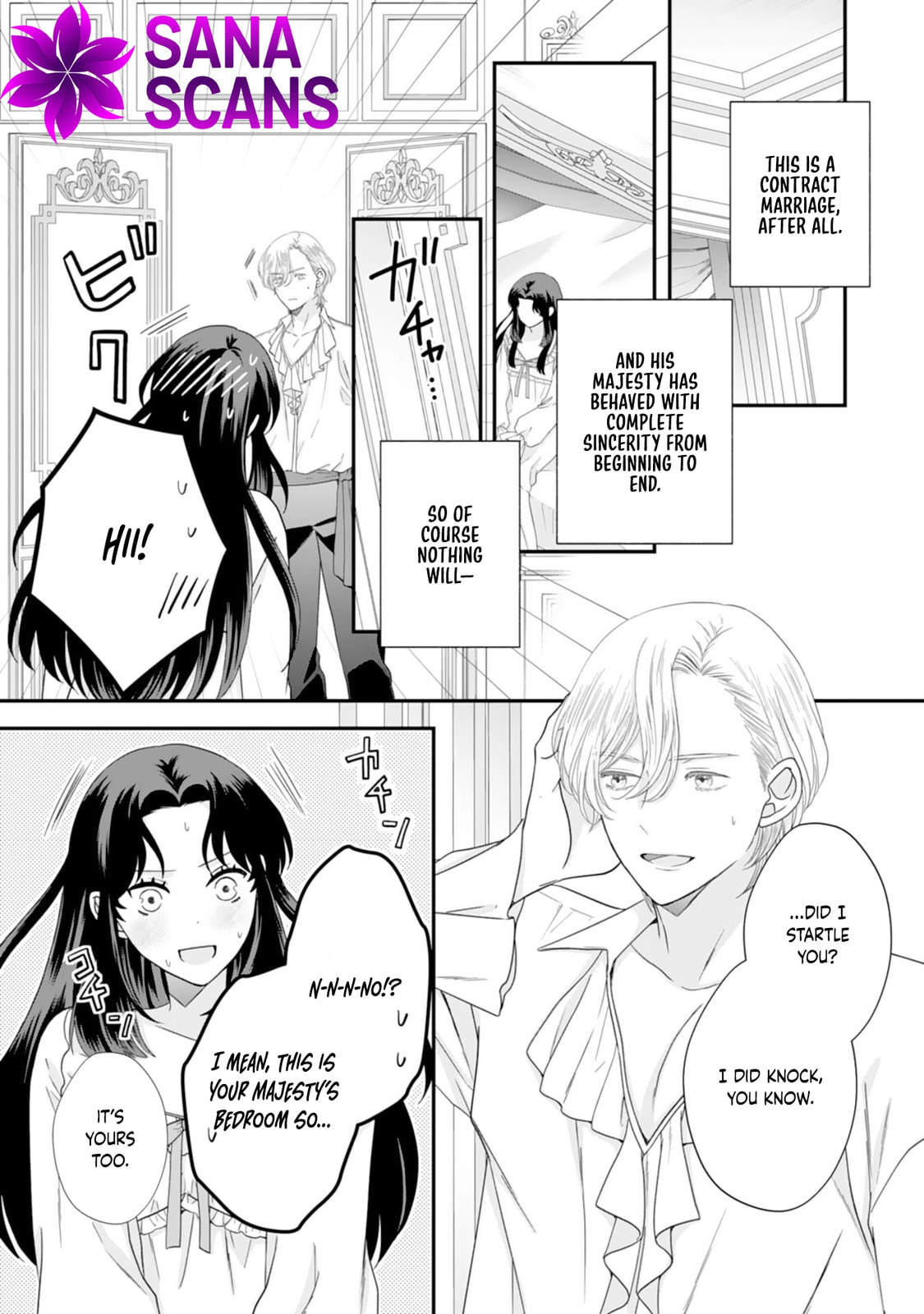 Futago Ouji no Mamahaha ni Narimashite: Kiraware Akujo desu ga, Sonna Koto yori Musuko-tachi ga Kawaisugite Komarimasu Chapter 4 page 19 - 