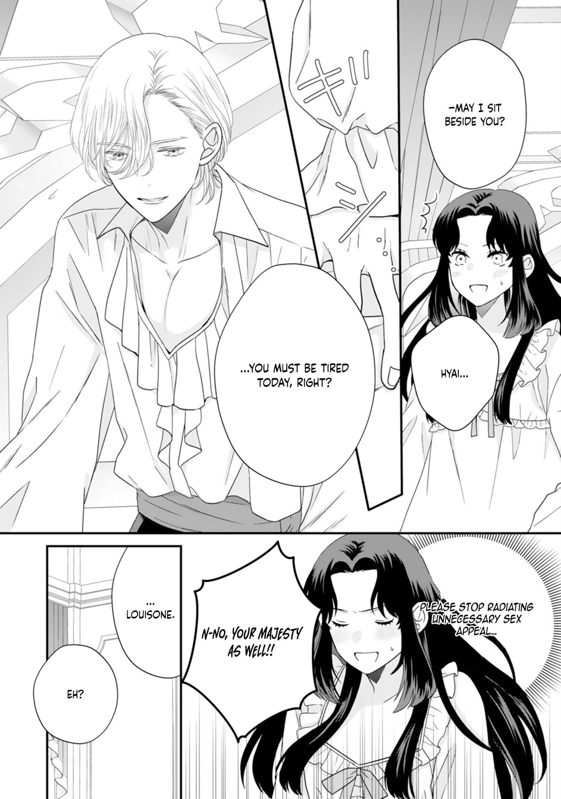 Futago Ouji no Mamahaha ni Narimashite: Kiraware Akujo desu ga, Sonna Koto yori Musuko-tachi ga Kawaisugite Komarimasu Chapter 4 page 20 - 