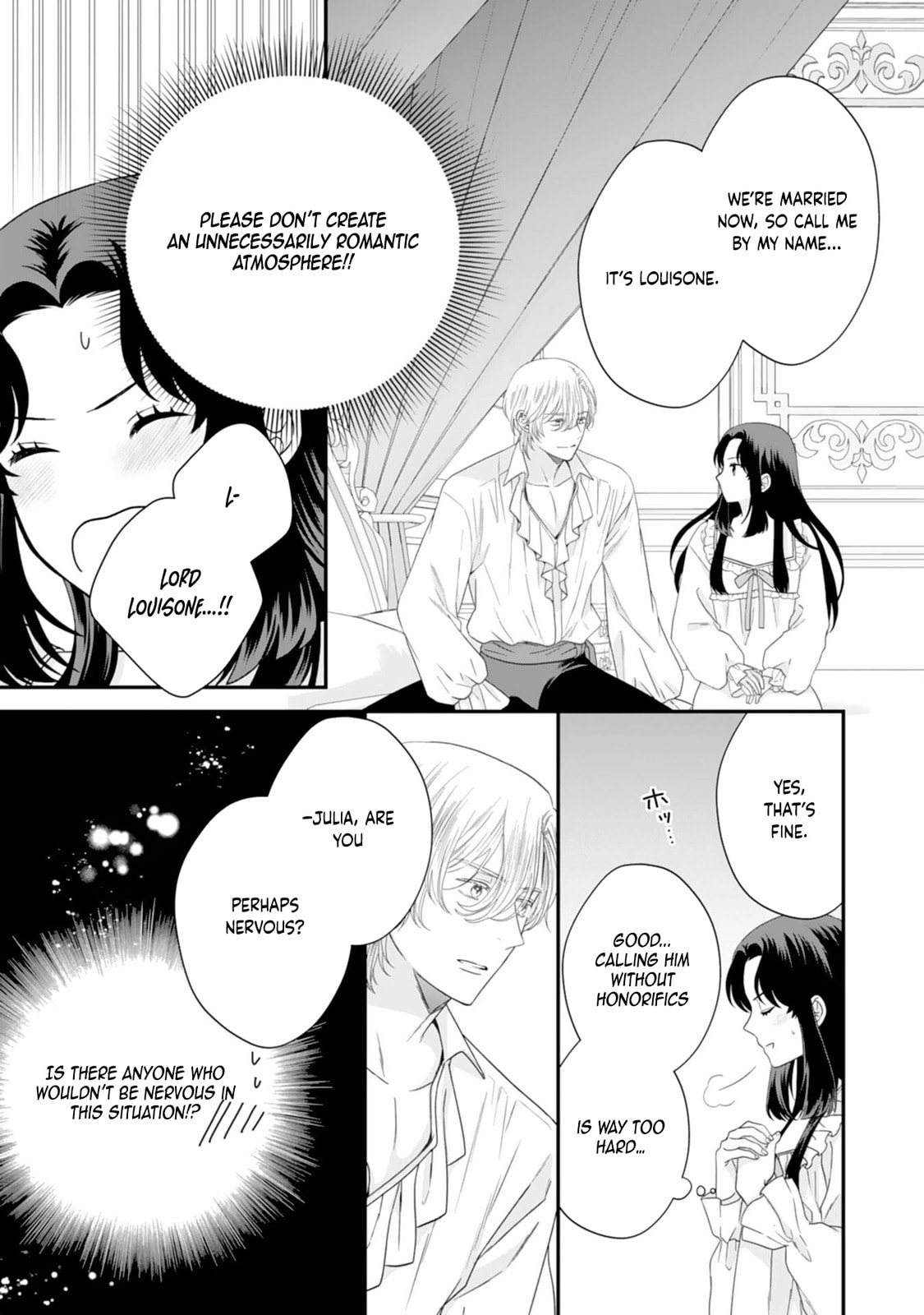 Futago Ouji no Mamahaha ni Narimashite: Kiraware Akujo desu ga, Sonna Koto yori Musuko-tachi ga Kawaisugite Komarimasu Chapter 4 page 21 - 