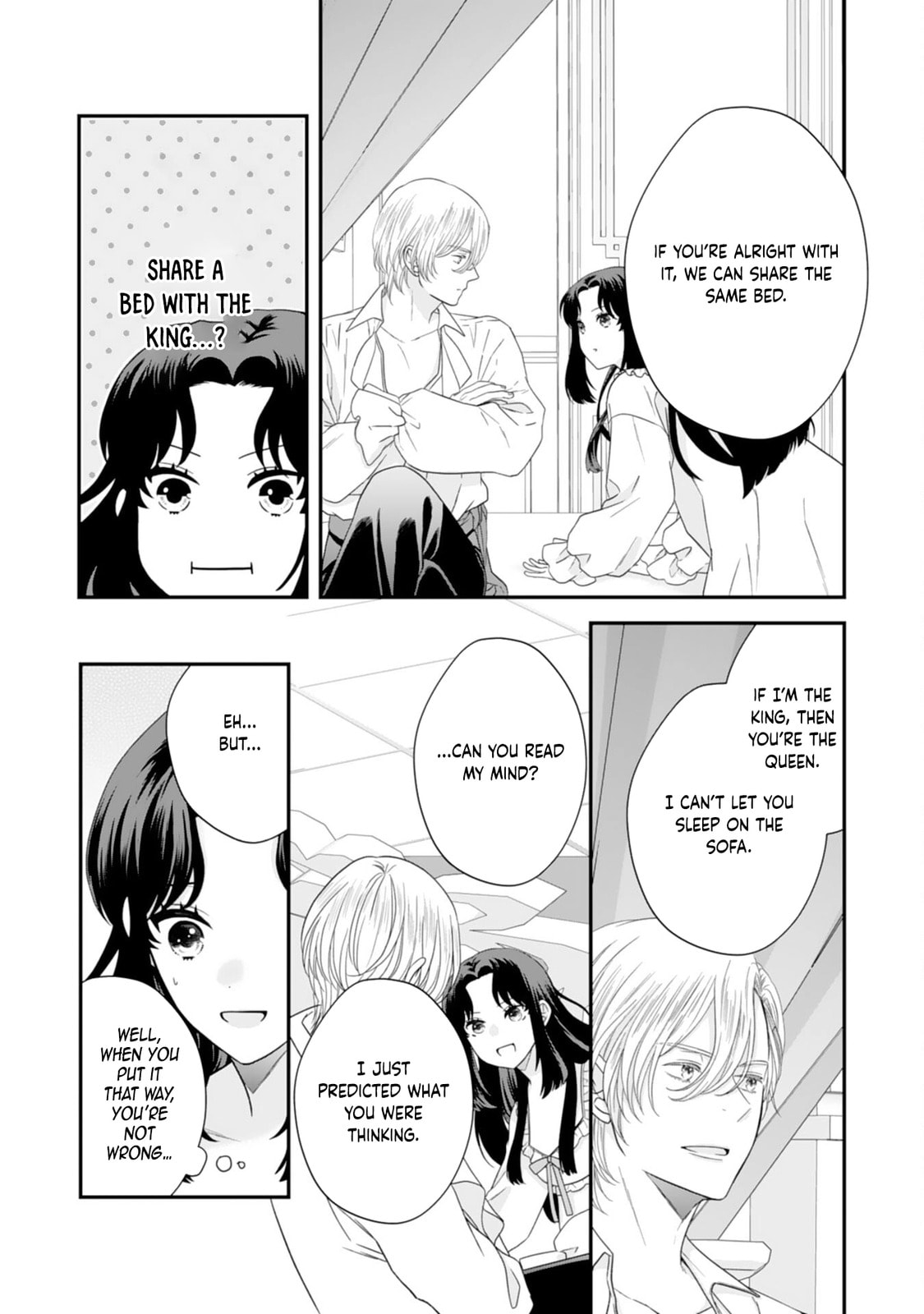 Futago Ouji no Mamahaha ni Narimashite: Kiraware Akujo desu ga, Sonna Koto yori Musuko-tachi ga Kawaisugite Komarimasu Chapter 4 page 23 - 