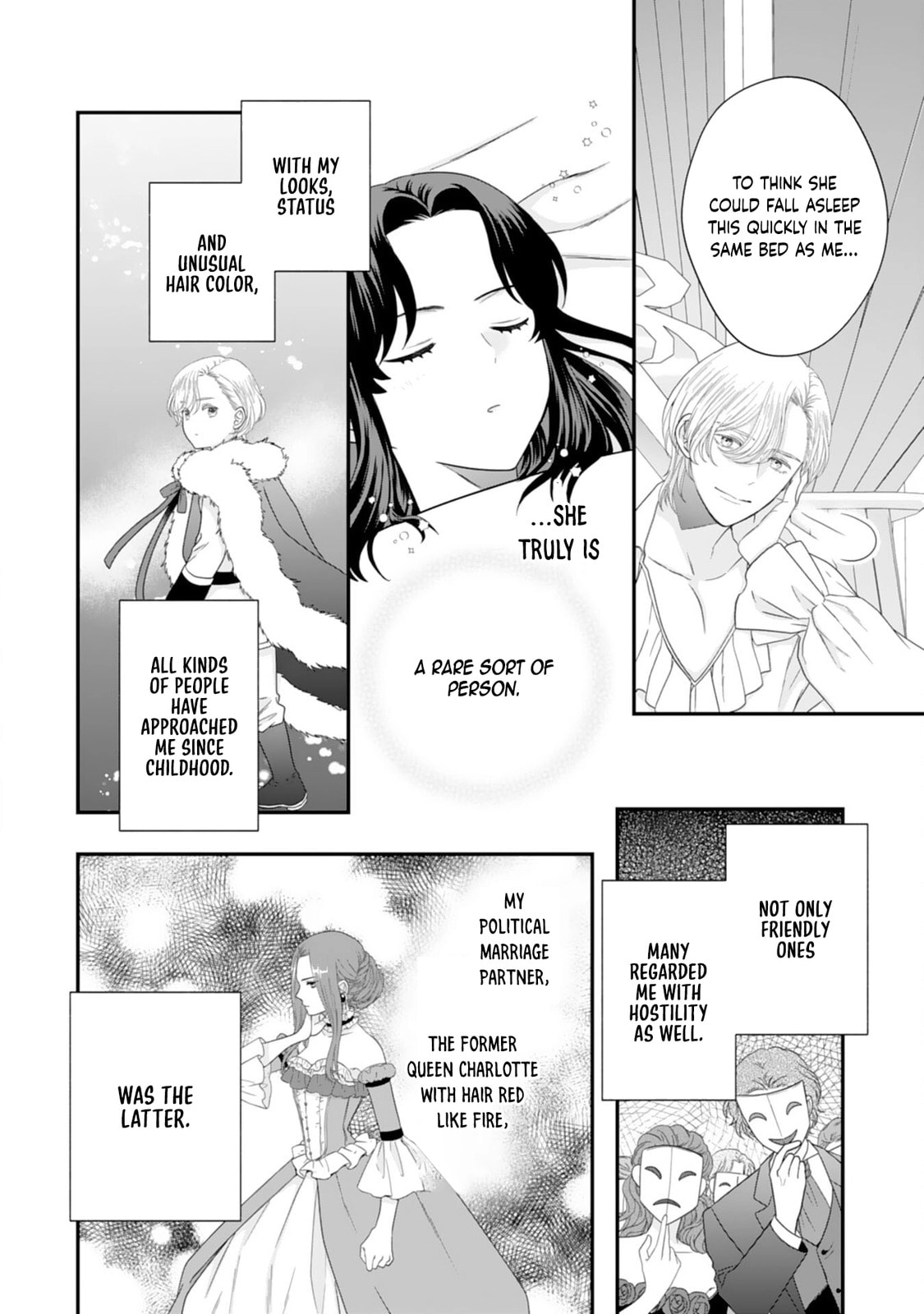 Futago Ouji no Mamahaha ni Narimashite: Kiraware Akujo desu ga, Sonna Koto yori Musuko-tachi ga Kawaisugite Komarimasu Chapter 4 page 26 - 