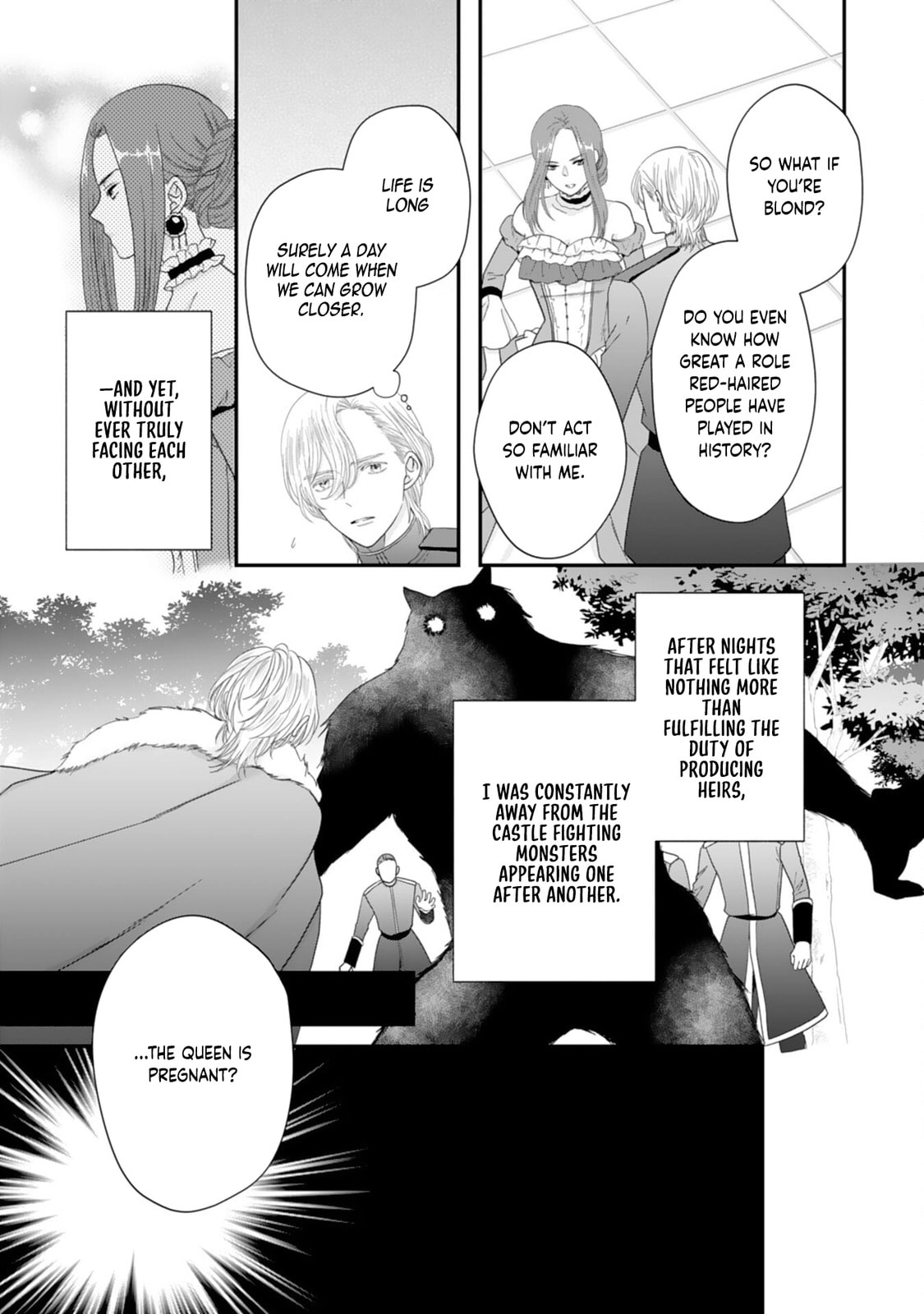 Futago Ouji no Mamahaha ni Narimashite: Kiraware Akujo desu ga, Sonna Koto yori Musuko-tachi ga Kawaisugite Komarimasu Chapter 4 page 27 - 