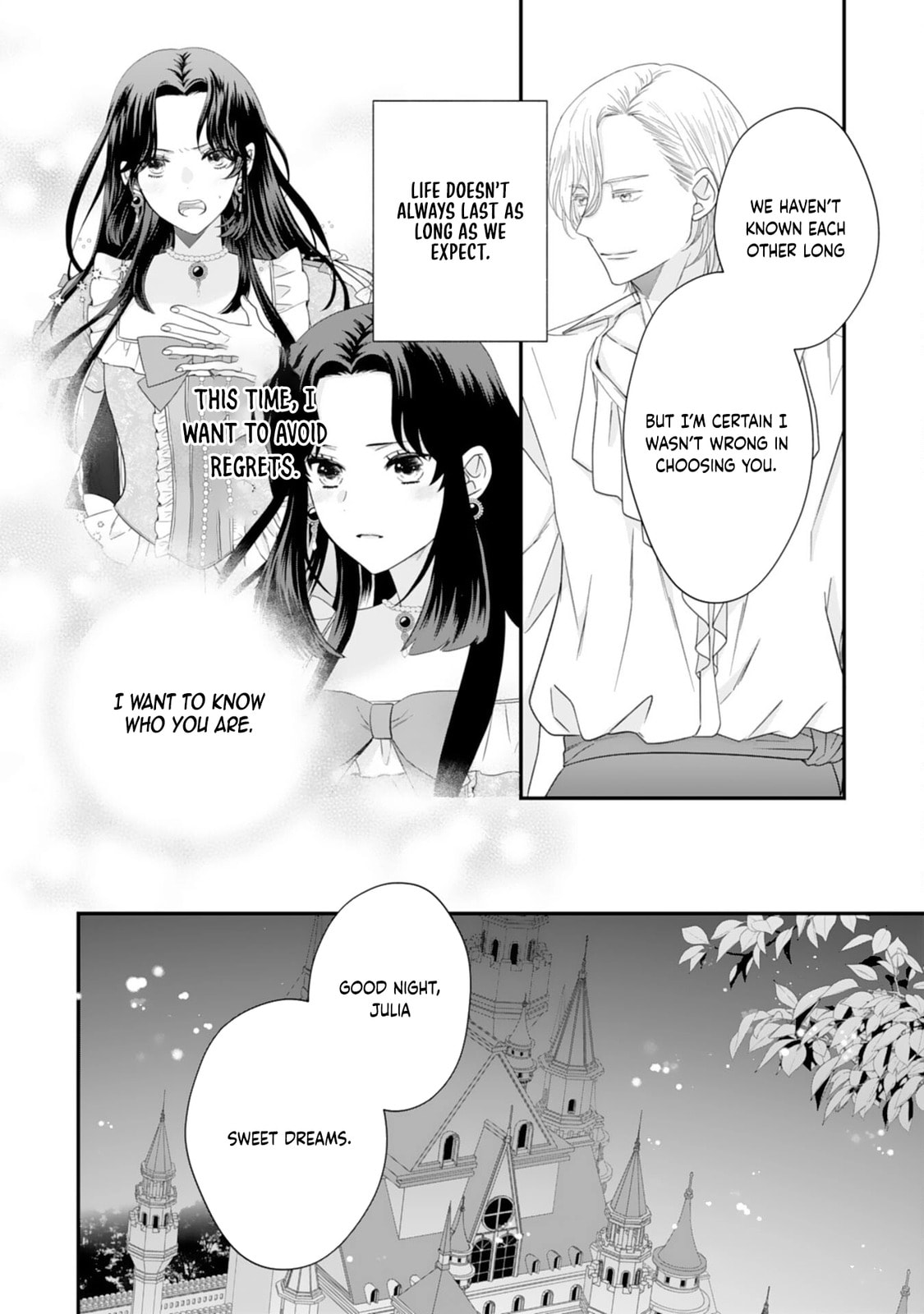 Futago Ouji no Mamahaha ni Narimashite: Kiraware Akujo desu ga, Sonna Koto yori Musuko-tachi ga Kawaisugite Komarimasu Chapter 4 page 30 - 