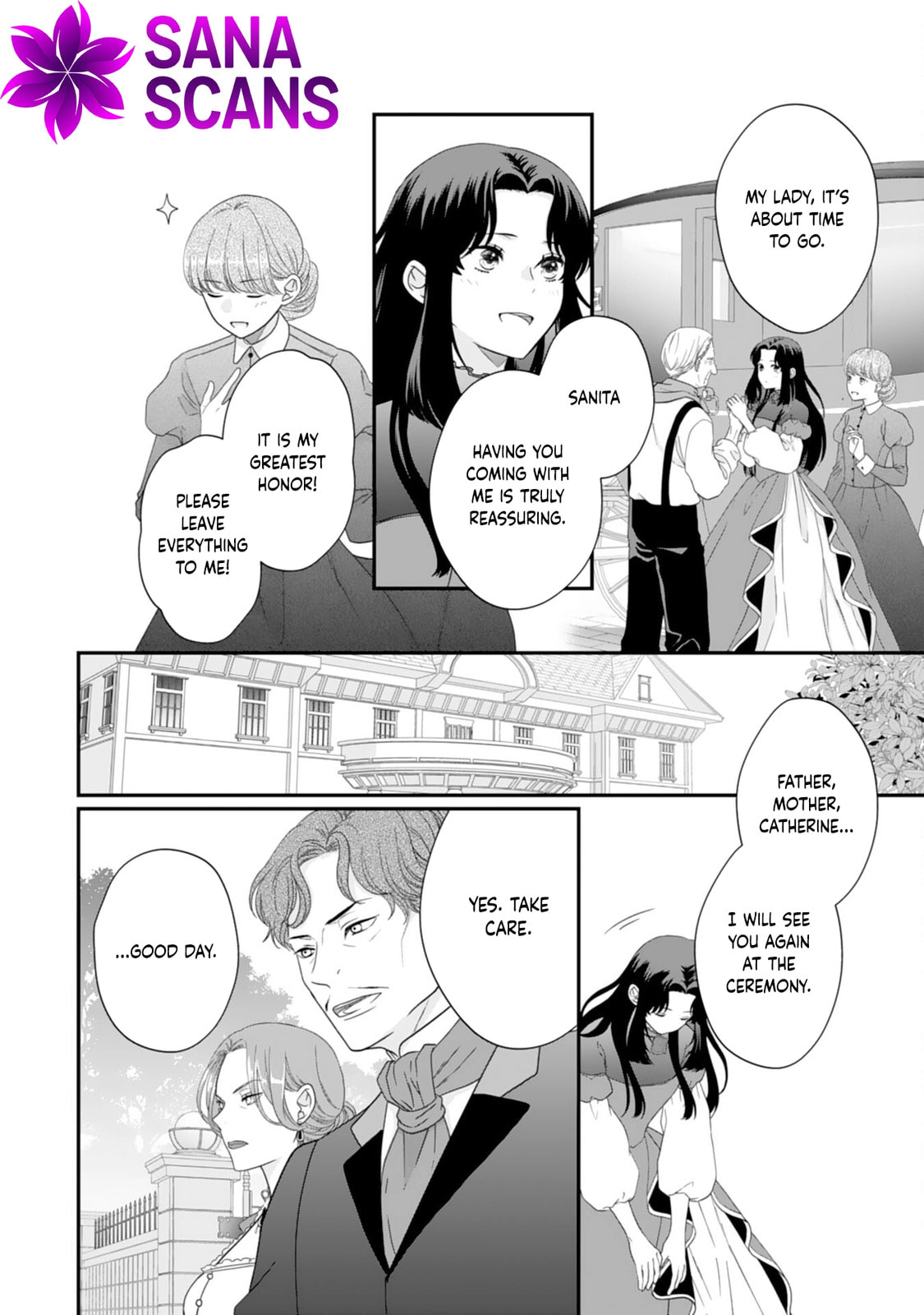Futago Ouji no Mamahaha ni Narimashite: Kiraware Akujo desu ga, Sonna Koto yori Musuko-tachi ga Kawaisugite Komarimasu Chapter 4 page 4 - 