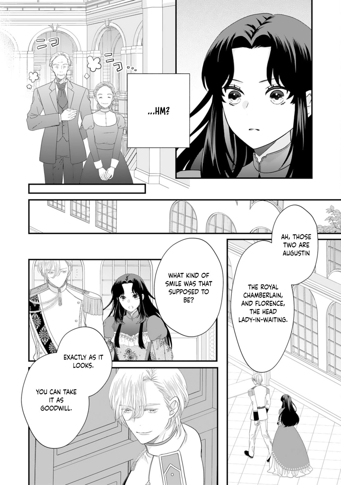 Futago Ouji no Mamahaha ni Narimashite: Kiraware Akujo desu ga, Sonna Koto yori Musuko-tachi ga Kawaisugite Komarimasu Chapter 4 page 32 - 