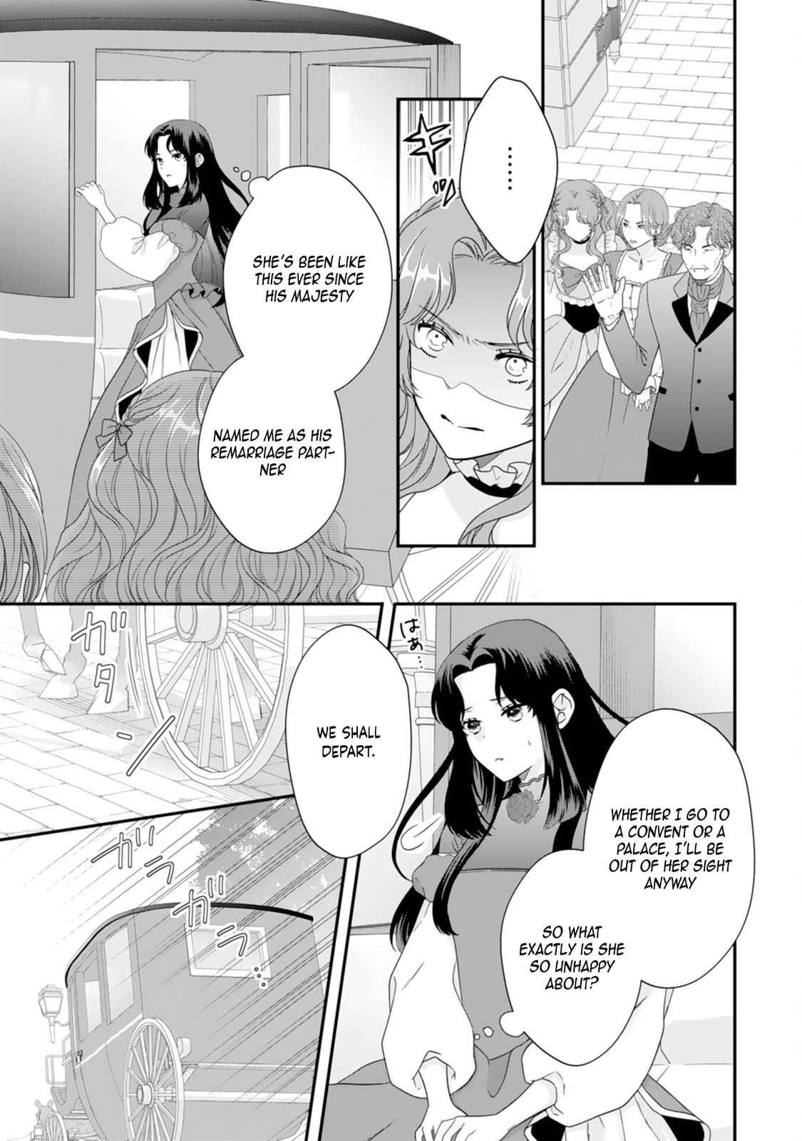 Futago Ouji no Mamahaha ni Narimashite: Kiraware Akujo desu ga, Sonna Koto yori Musuko-tachi ga Kawaisugite Komarimasu Chapter 4 page 5 - 