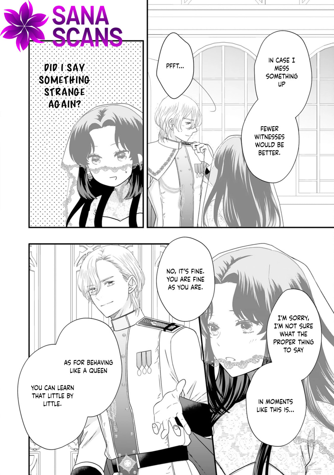 Futago Ouji no Mamahaha ni Narimashite: Kiraware Akujo desu ga, Sonna Koto yori Musuko-tachi ga Kawaisugite Komarimasu Chapter 4 page 10 - 