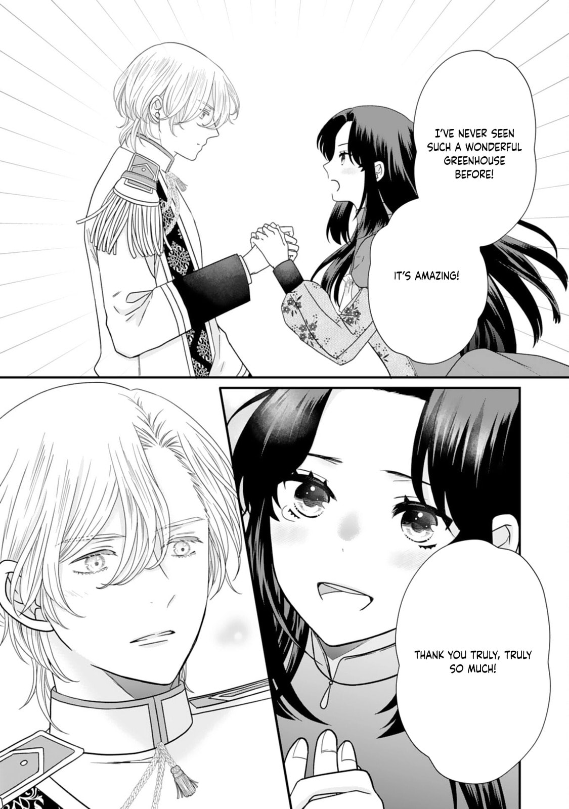 Futago Ouji no Mamahaha ni Narimashite: Kiraware Akujo desu ga, Sonna Koto yori Musuko-tachi ga Kawaisugite Komarimasu Chapter 5 page 11 - 