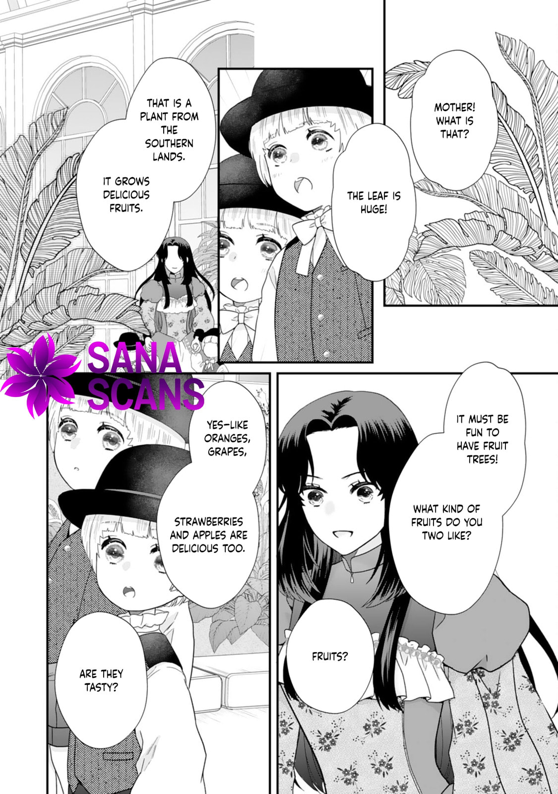Futago Ouji no Mamahaha ni Narimashite: Kiraware Akujo desu ga, Sonna Koto yori Musuko-tachi ga Kawaisugite Komarimasu Chapter 5 page 16 - 