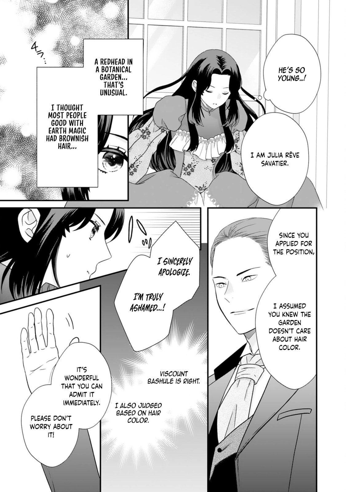 Futago Ouji no Mamahaha ni Narimashite: Kiraware Akujo desu ga, Sonna Koto yori Musuko-tachi ga Kawaisugite Komarimasu Chapter 5 page 29 - 