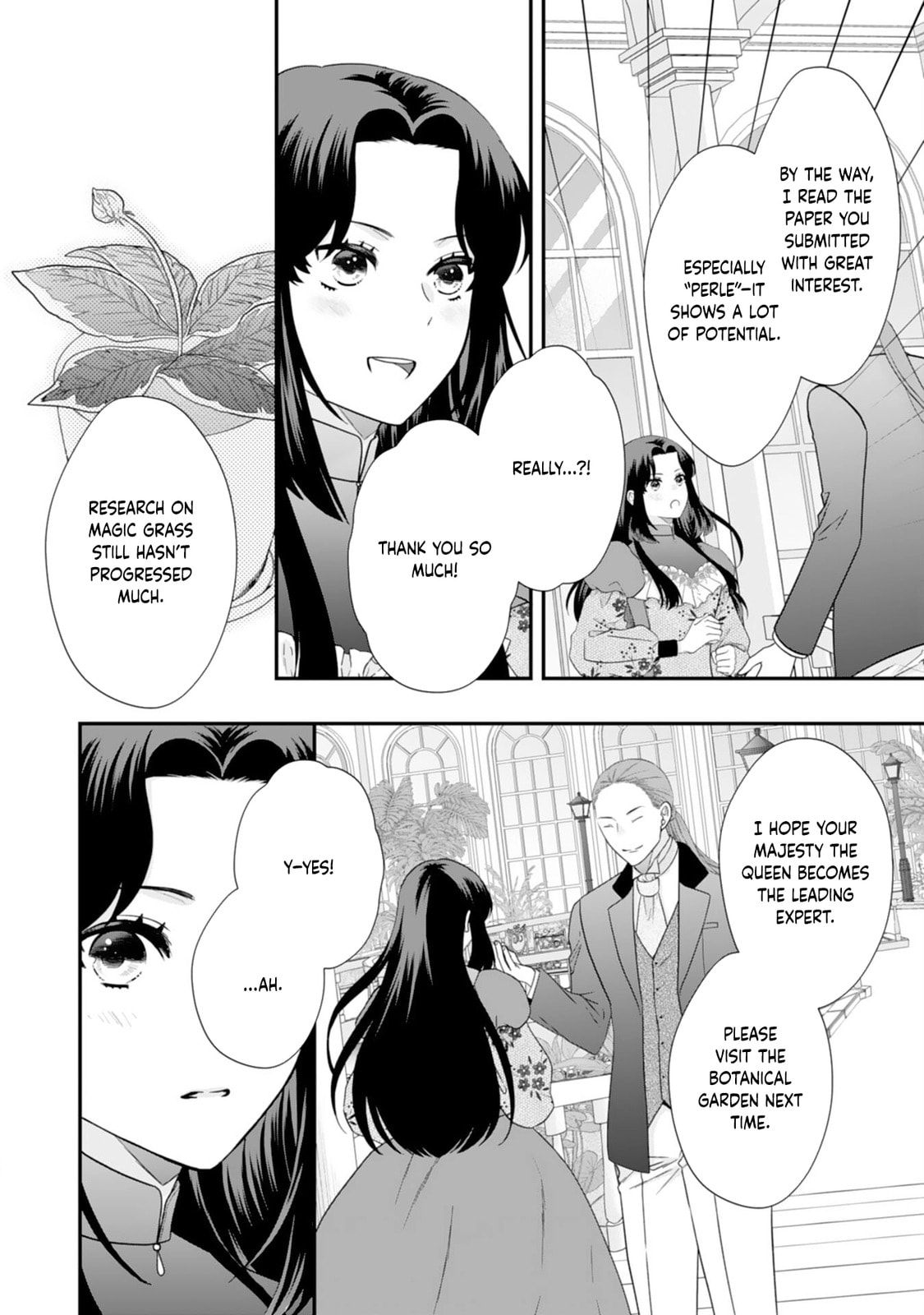 Futago Ouji no Mamahaha ni Narimashite: Kiraware Akujo desu ga, Sonna Koto yori Musuko-tachi ga Kawaisugite Komarimasu Chapter 5 page 30 - 