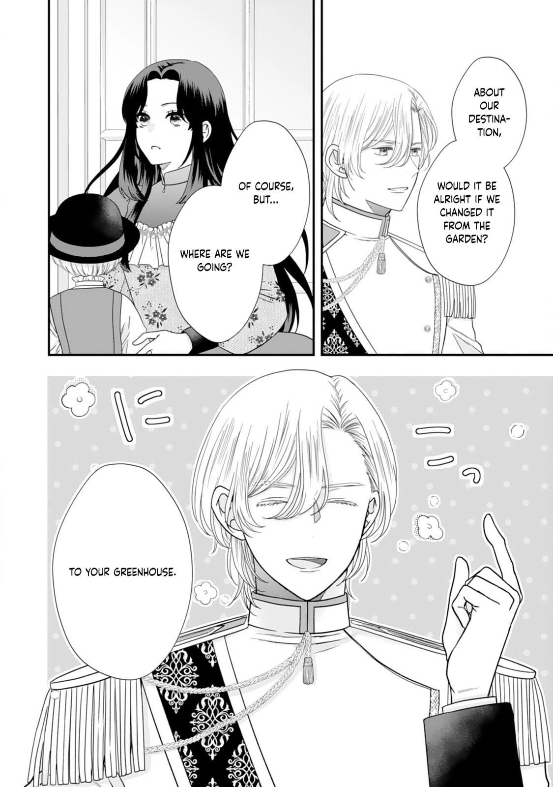 Futago Ouji no Mamahaha ni Narimashite: Kiraware Akujo desu ga, Sonna Koto yori Musuko-tachi ga Kawaisugite Komarimasu Chapter 5 page 6 - 