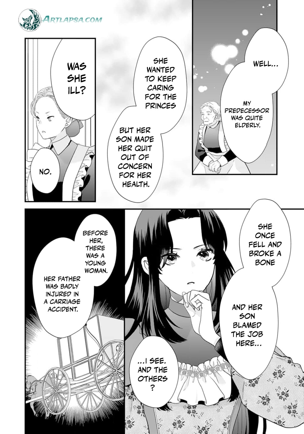 Futago Ouji no Mamahaha ni Narimashite: Kiraware Akujo desu ga, Sonna Koto yori Musuko-tachi ga Kawaisugite Komarimasu Chapter 6 page 15 - 