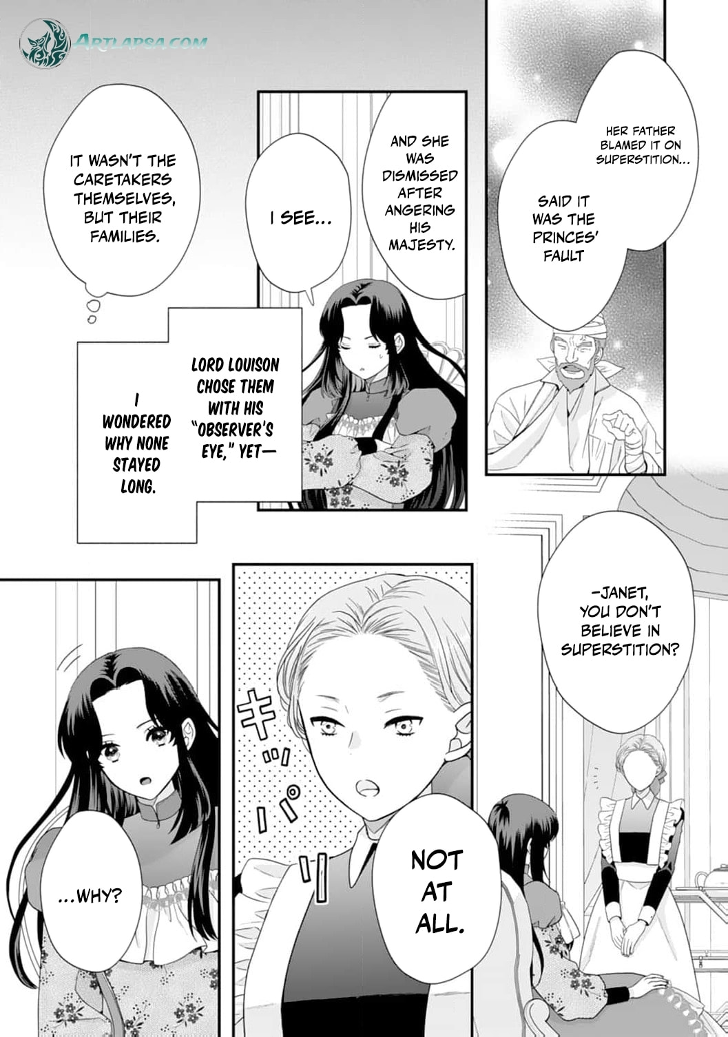 Futago Ouji no Mamahaha ni Narimashite: Kiraware Akujo desu ga, Sonna Koto yori Musuko-tachi ga Kawaisugite Komarimasu Chapter 6 page 16 - 