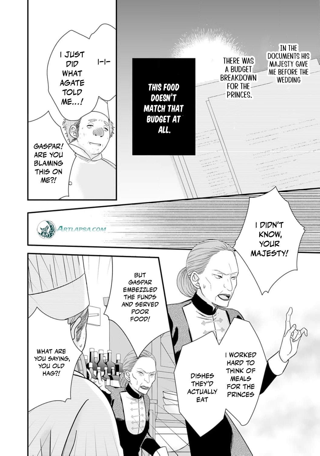 Futago Ouji no Mamahaha ni Narimashite: Kiraware Akujo desu ga, Sonna Koto yori Musuko-tachi ga Kawaisugite Komarimasu Chapter 6 page 29 - 