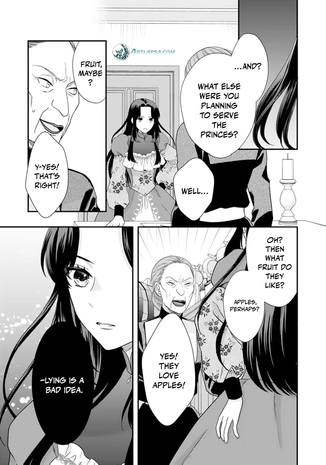 Futago Ouji no Mamahaha ni Narimashite: Kiraware Akujo desu ga, Sonna Koto yori Musuko-tachi ga Kawaisugite Komarimasu Chapter 6 page 30 - 