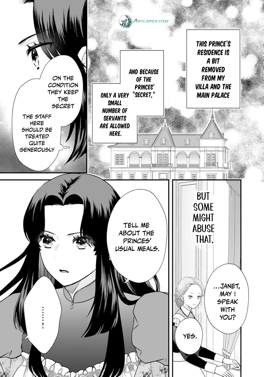 Futago Ouji no Mamahaha ni Narimashite: Kiraware Akujo desu ga, Sonna Koto yori Musuko-tachi ga Kawaisugite Komarimasu Chapter 6 page 10 - 