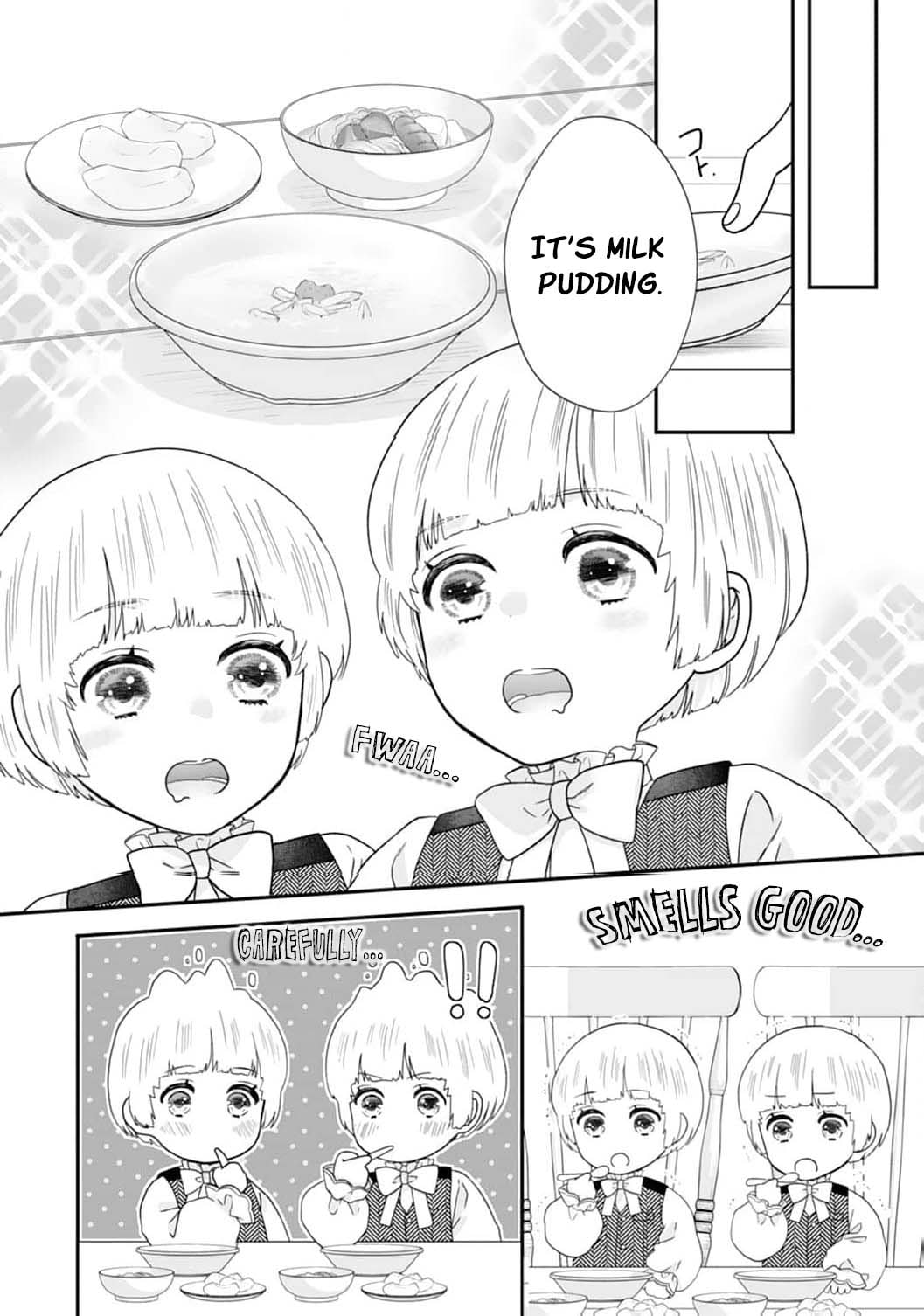 Futago Ouji no Mamahaha ni Narimashite: Kiraware Akujo desu ga, Sonna Koto yori Musuko-tachi ga Kawaisugite Komarimasu Chapter 7 page 11 - 