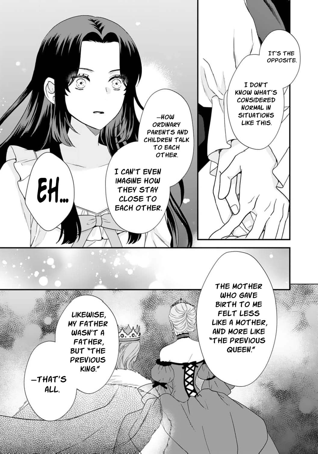 Futago Ouji no Mamahaha ni Narimashite: Kiraware Akujo desu ga, Sonna Koto yori Musuko-tachi ga Kawaisugite Komarimasu Chapter 7 page 20 - 