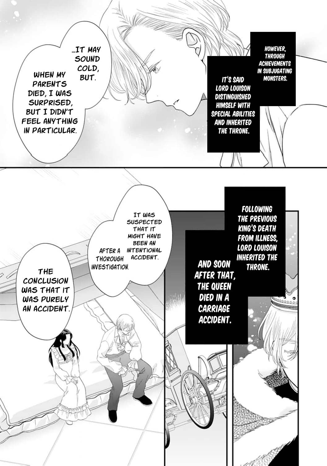 Futago Ouji no Mamahaha ni Narimashite: Kiraware Akujo desu ga, Sonna Koto yori Musuko-tachi ga Kawaisugite Komarimasu Chapter 7 page 22 - 