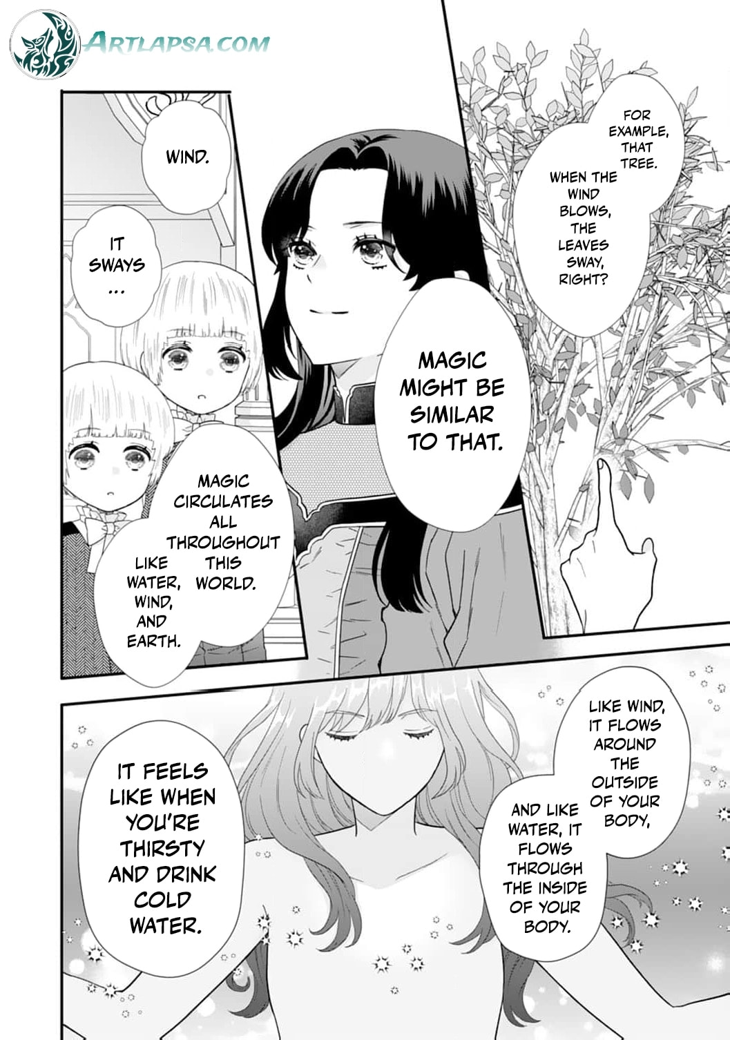 Futago Ouji no Mamahaha ni Narimashite: Kiraware Akujo desu ga, Sonna Koto yori Musuko-tachi ga Kawaisugite Komarimasu Chapter 8 page 15 - 
