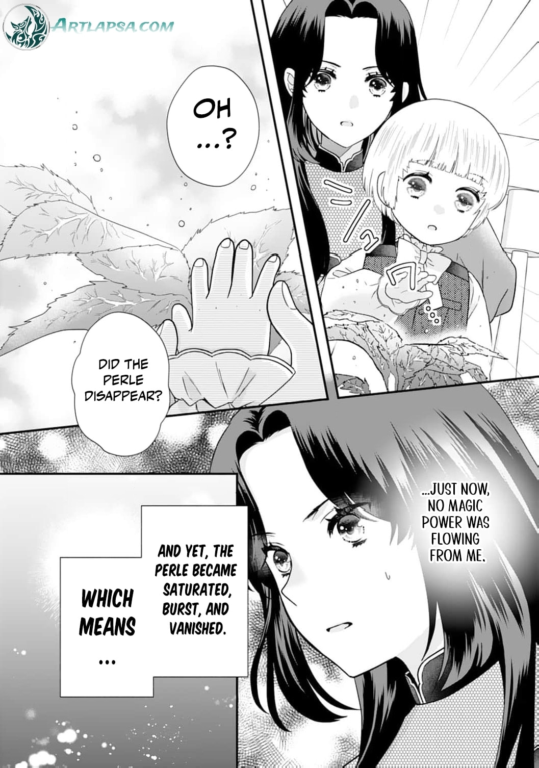 Futago Ouji no Mamahaha ni Narimashite: Kiraware Akujo desu ga, Sonna Koto yori Musuko-tachi ga Kawaisugite Komarimasu Chapter 8 page 26 - 