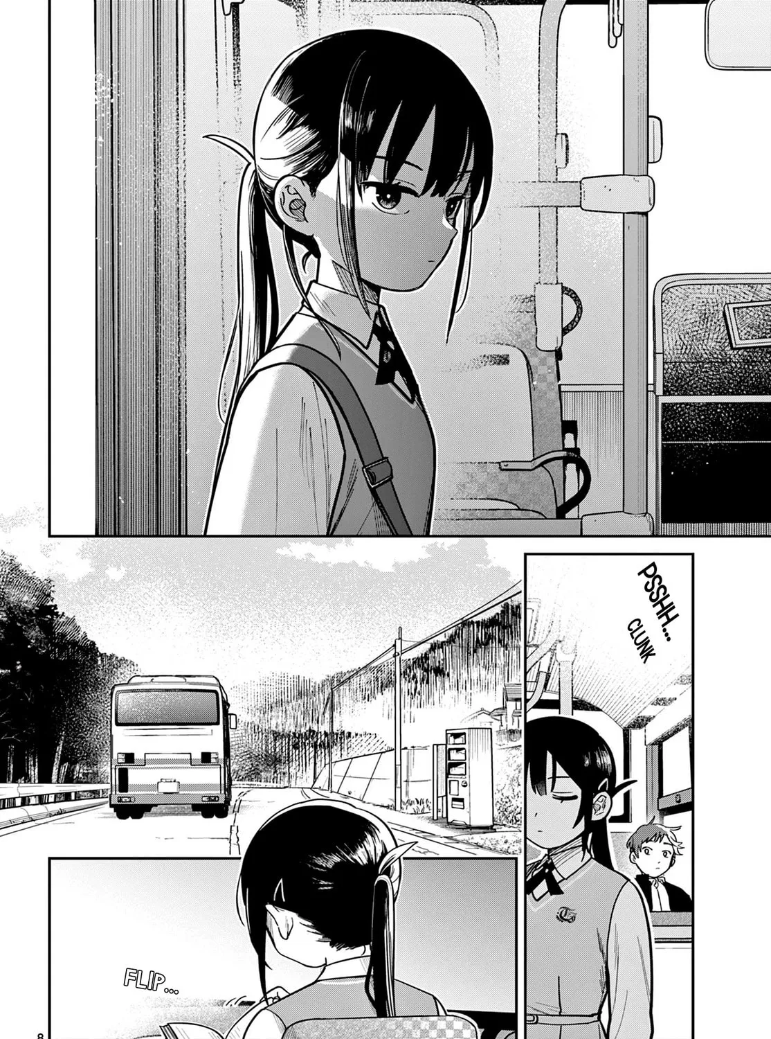 Futari Bus Chapter 1 page 13 - 