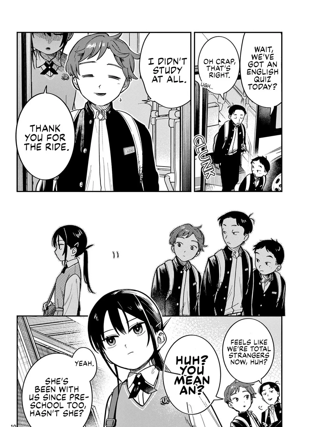 Futari Bus Chapter 1 page 17 - 